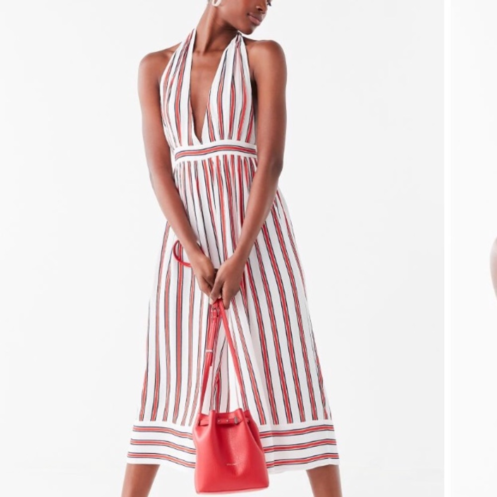 UO Plunging Jumpsuit